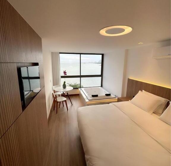 Люкс с гидромассажем, Espadarte