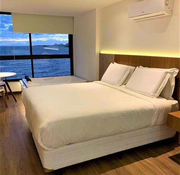 ハイドロマッサージバス付きスイート, Espadarte