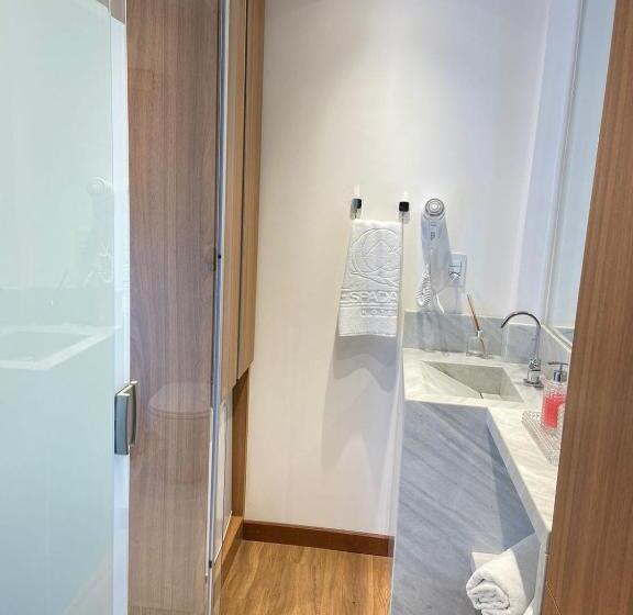 ハイドロマッサージバス付きスイート, Espadarte