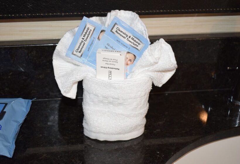 סוויטה אקזקיוטיב, Fairfield Inn & Suites By Marriott Austin San Marcos