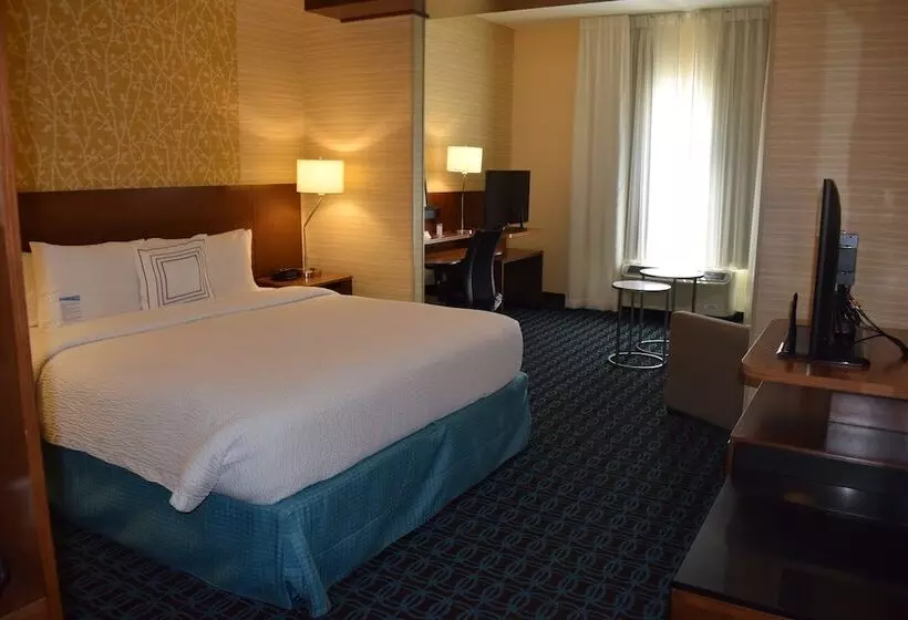エクゼクティブスイート, Fairfield Inn & Suites By Marriott Austin San Marcos