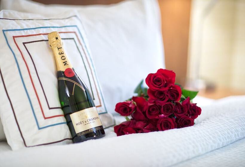 סוויטה אקזקיוטיב, Fairfield Inn & Suites By Marriott Austin San Marcos