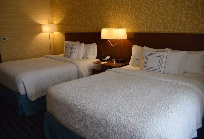 Президентский Люкс, Fairfield Inn & Suites By Marriott Austin San Marcos