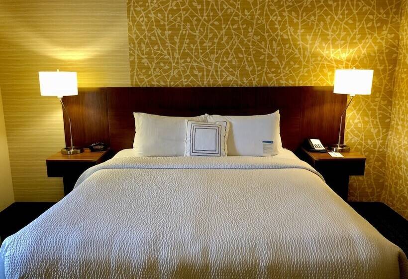 סוויטה אקזקיוטיב, Fairfield Inn & Suites By Marriott Austin San Marcos