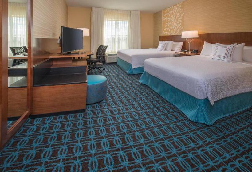 スタンダードルーム, Fairfield Inn & Suites By Marriott Easton
