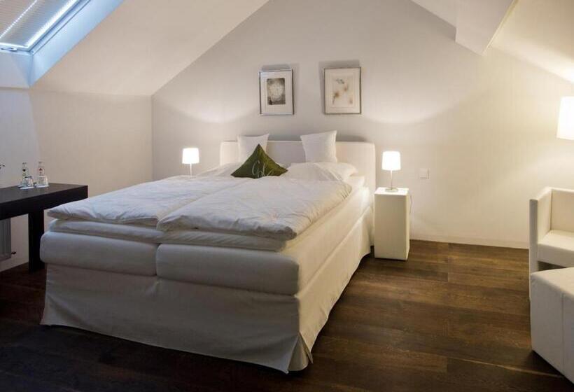 غرفة ديلوكس, Gut Hohenholz