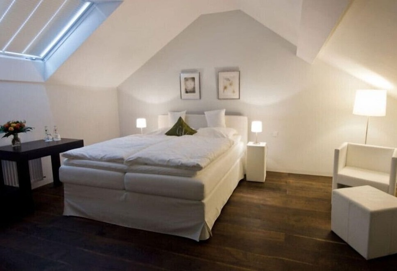 غرفة ديلوكس, Gut Hohenholz