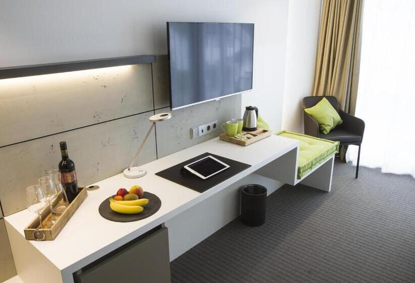 Номер Комфорт, Hgs³