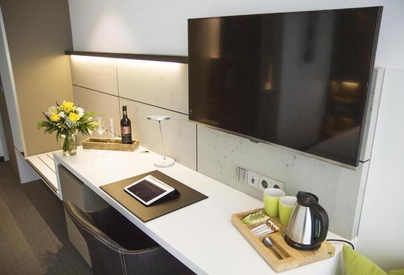 Номер Superior с Балконом, Hgs³