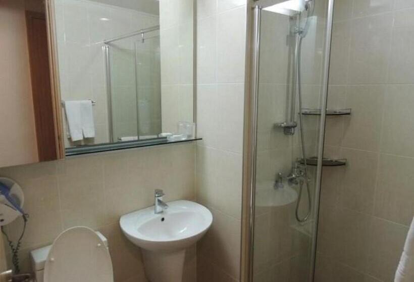 标准间, Jeongseon Mayhills Resort