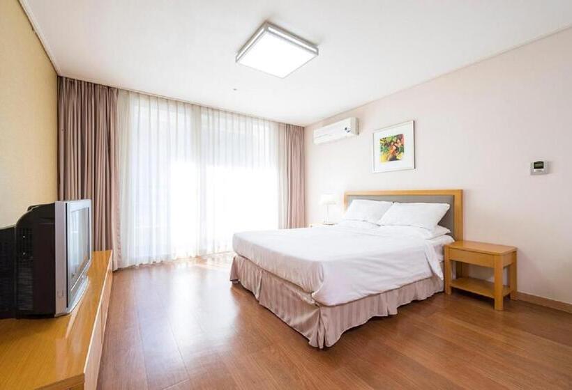 标准间, Jeongseon Mayhills Resort