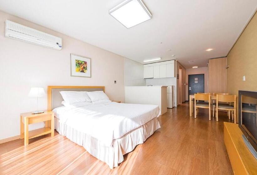 标准间, Jeongseon Mayhills Resort