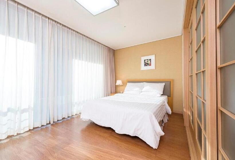 标准间, Jeongseon Mayhills Resort