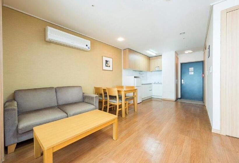 Номер Стандарт, Jeongseon Mayhills Resort