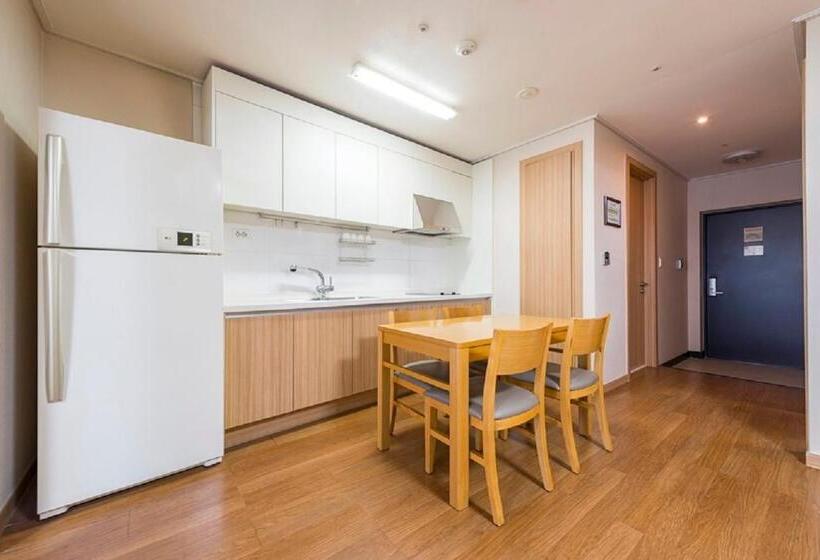 标准间, Jeongseon Mayhills Resort