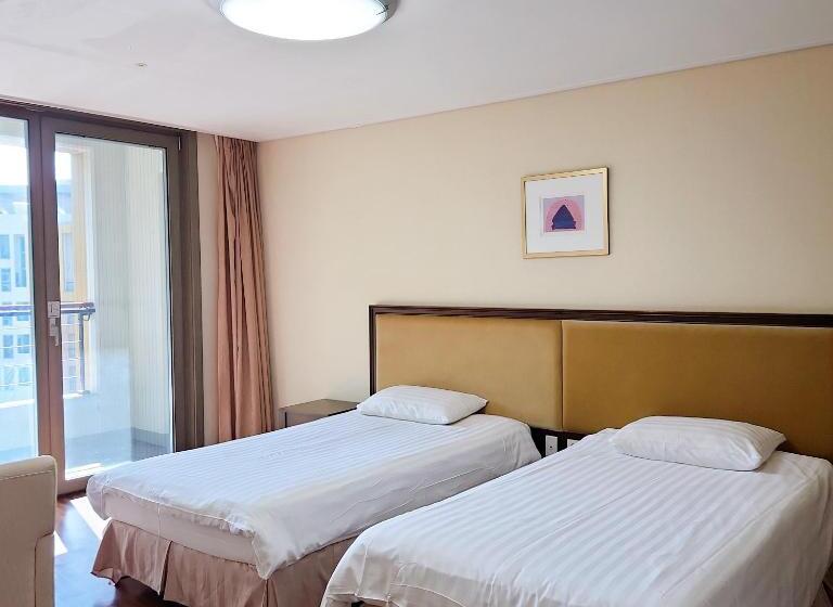 套房, Jeongseon Mayhills Resort