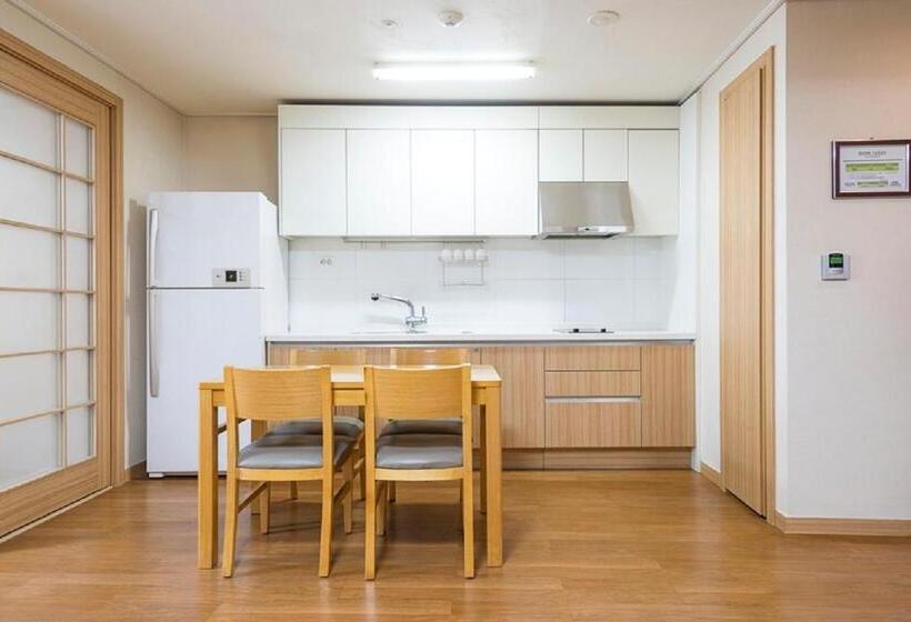 Номер Стандарт, Jeongseon Mayhills Resort