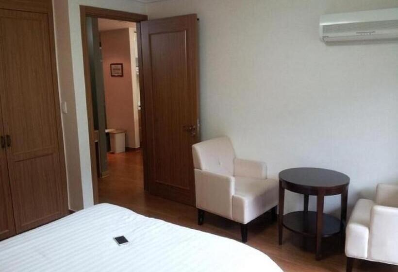 标准间, Jeongseon Mayhills Resort