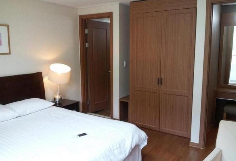 Номер Стандарт, Jeongseon Mayhills Resort