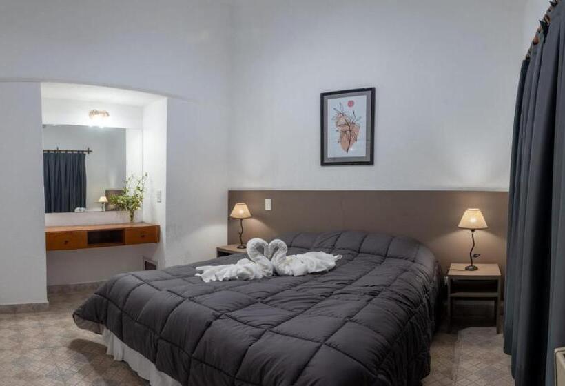 Апартаменты 1 Спальня, La Colina Del Sol