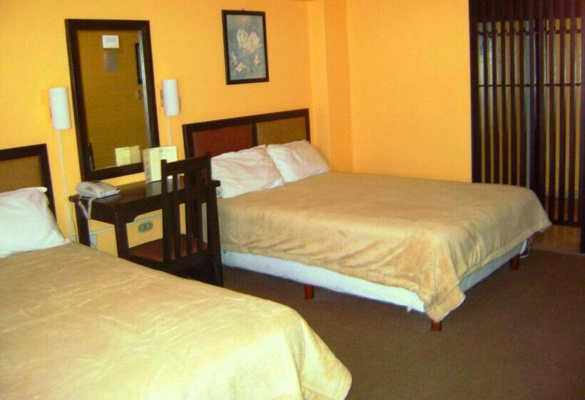 Quarto Estandar, Le Gar