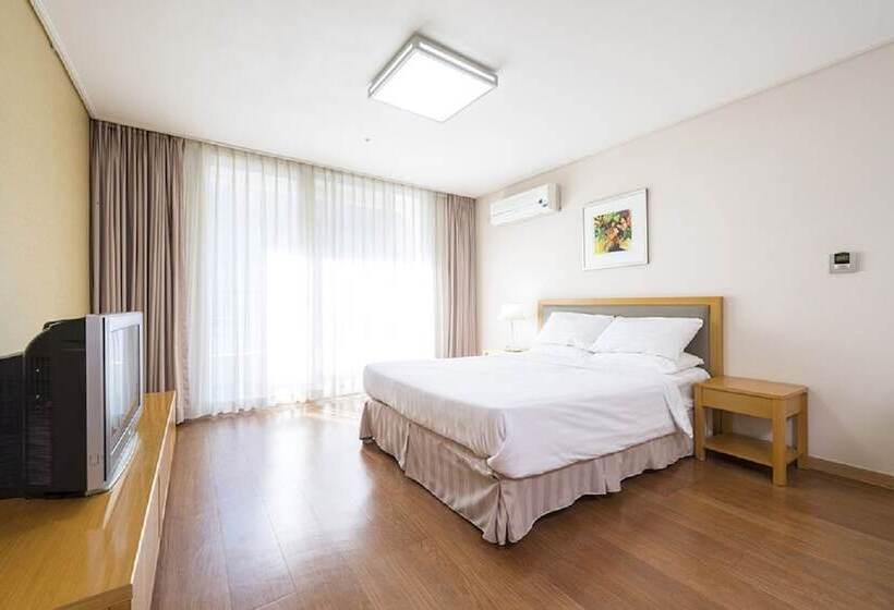 标准间, Jeongseon Mayhills Resort