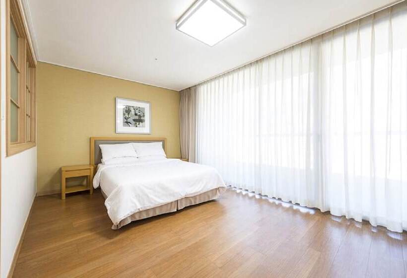 标准间, Jeongseon Mayhills Resort