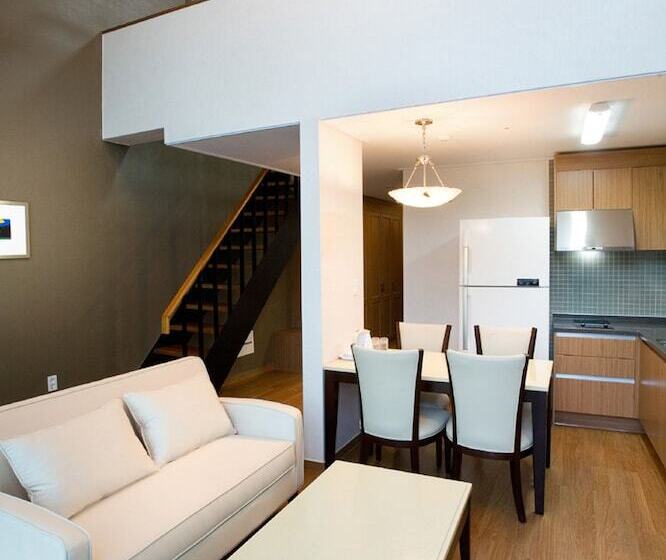 小型套房, Jeongseon Mayhills Resort