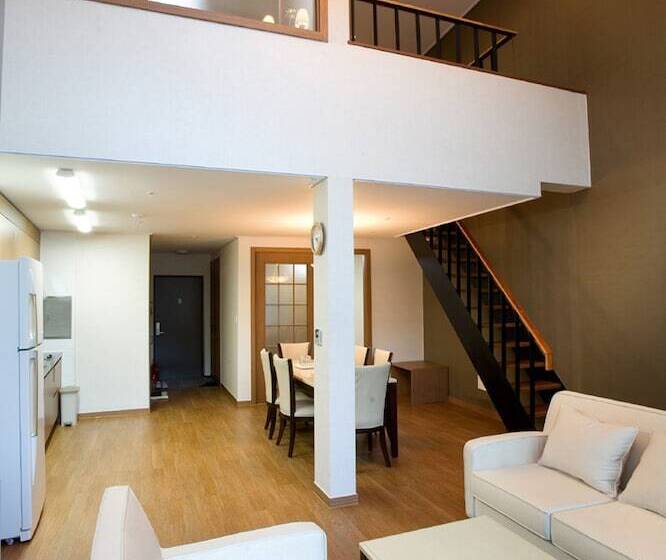 Family Suite, Jeongseon Mayhills Resort