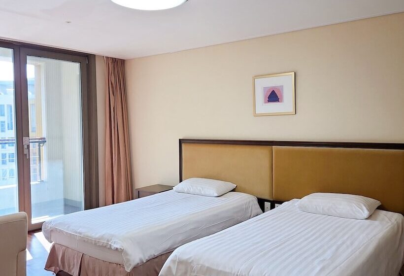 套房, Jeongseon Mayhills Resort