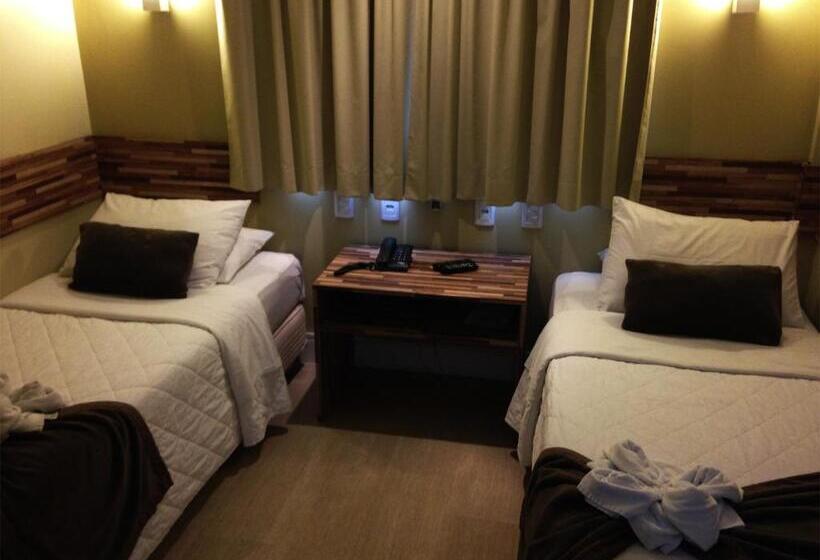 Номер Deluxe, Novo Hamburgo Business