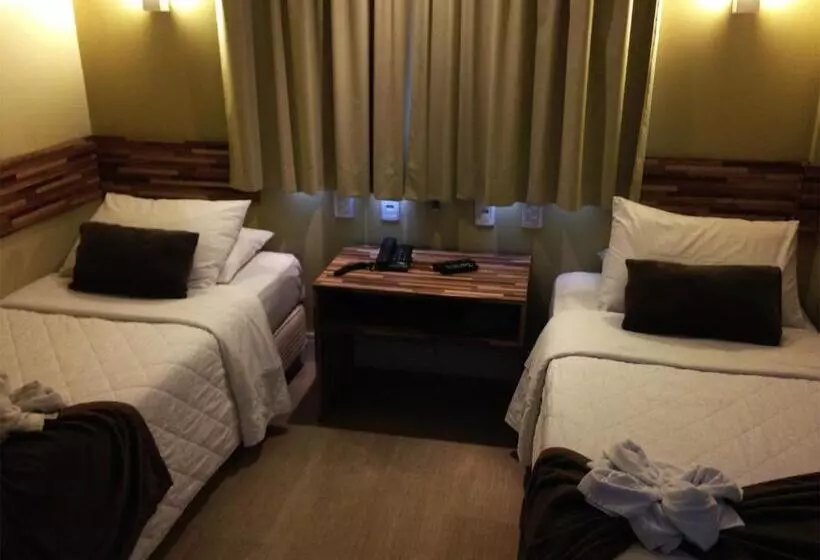 デラックスルーム, Novo Hamburgo Business