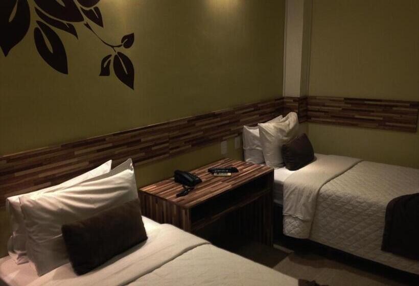 Номер Deluxe, Novo Hamburgo Business