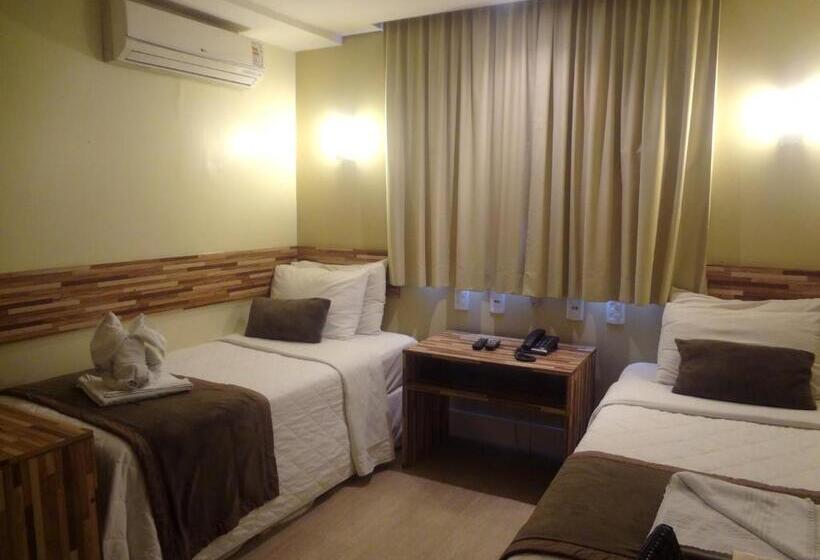 Номер Deluxe, Novo Hamburgo Business