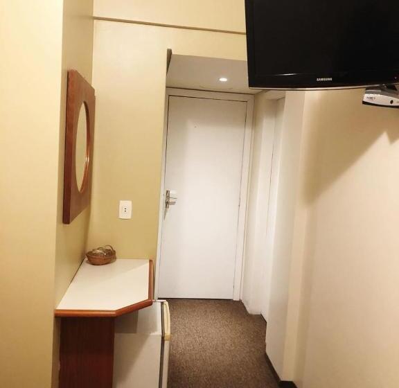 Номер Economy, Novo Hamburgo Business