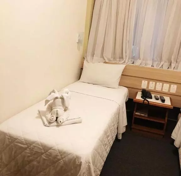 エコノミールーム, Novo Hamburgo Business
