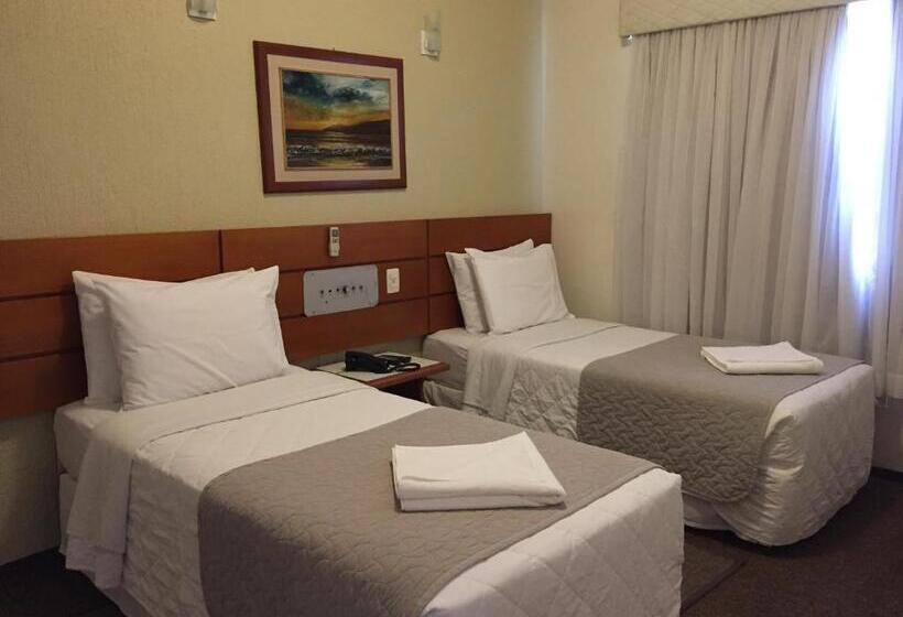 Номер Deluxe, Novo Hamburgo Business