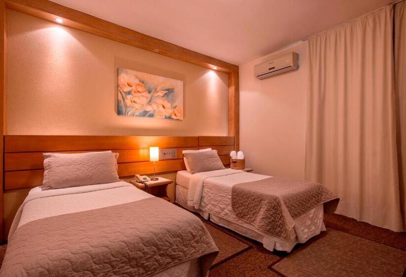 Номер Deluxe, Novo Hamburgo Business