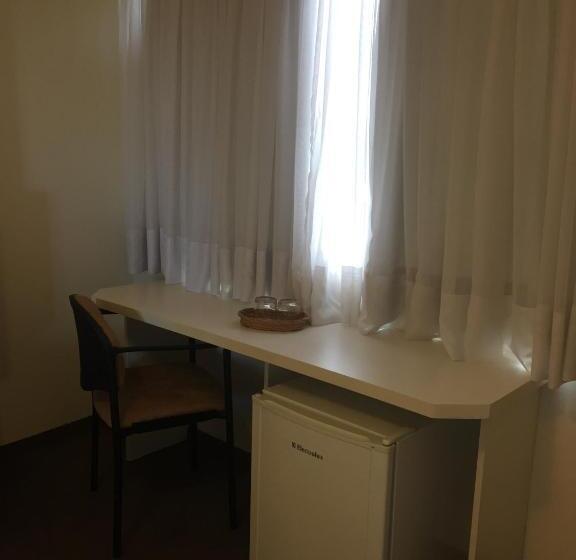 Номер Deluxe, Novo Hamburgo Business