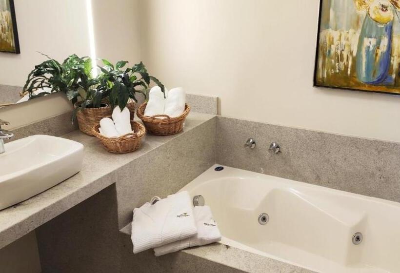 Люкс Superior, Novo Hamburgo Business