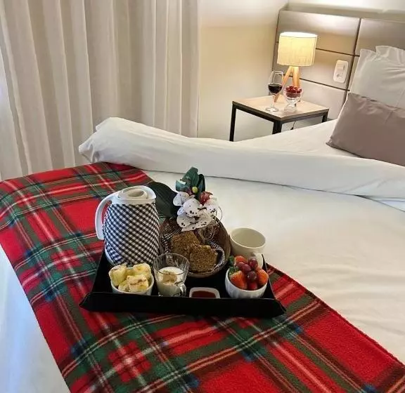 スーペリアースイート, Novo Hamburgo Business