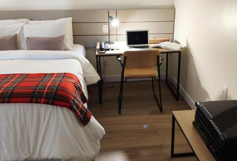 Люкс Superior, Novo Hamburgo Business