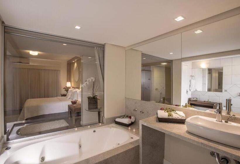 Люкс Superior, Novo Hamburgo Business