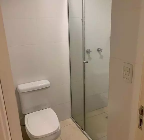 デラックスの４人部屋, Novo Hamburgo Business