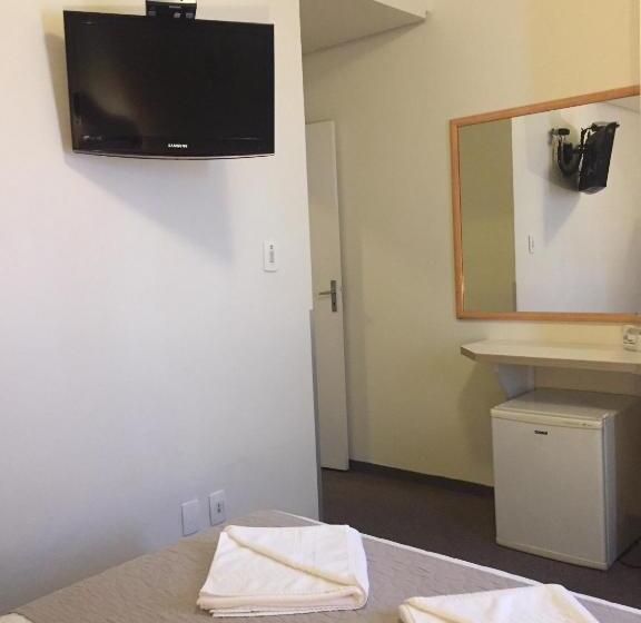 Четырехместный Номер Deluxe, Novo Hamburgo Business