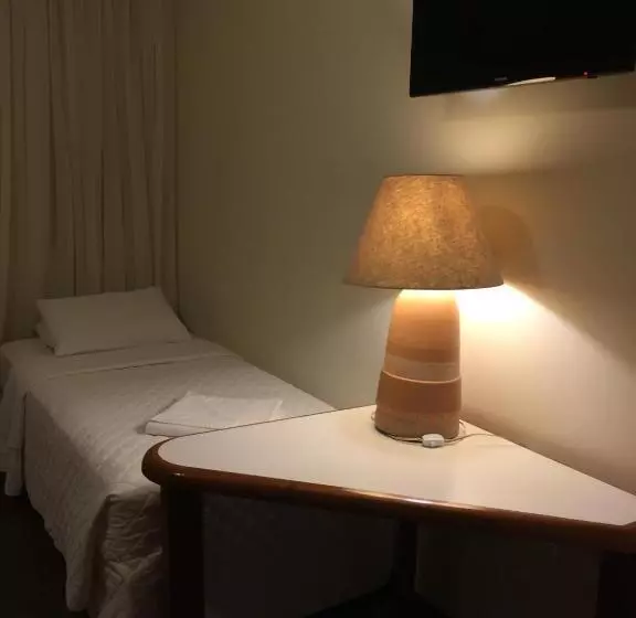 デラックスの４人部屋, Novo Hamburgo Business