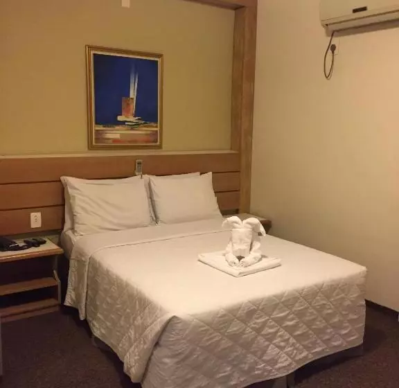 デラックスの４人部屋, Novo Hamburgo Business
