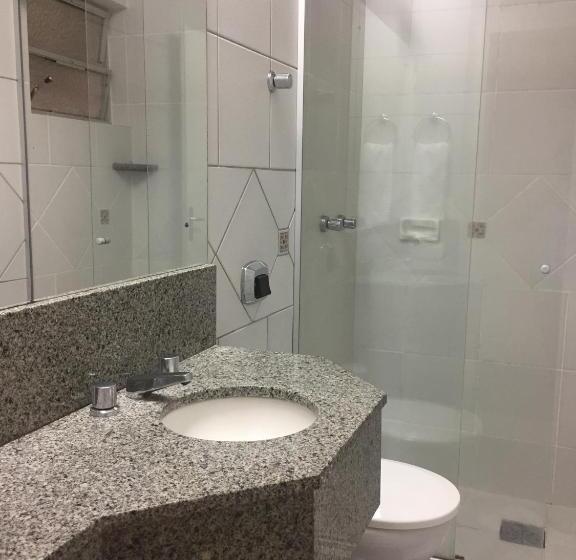 Трехместный Номер Deluxe, Novo Hamburgo Business