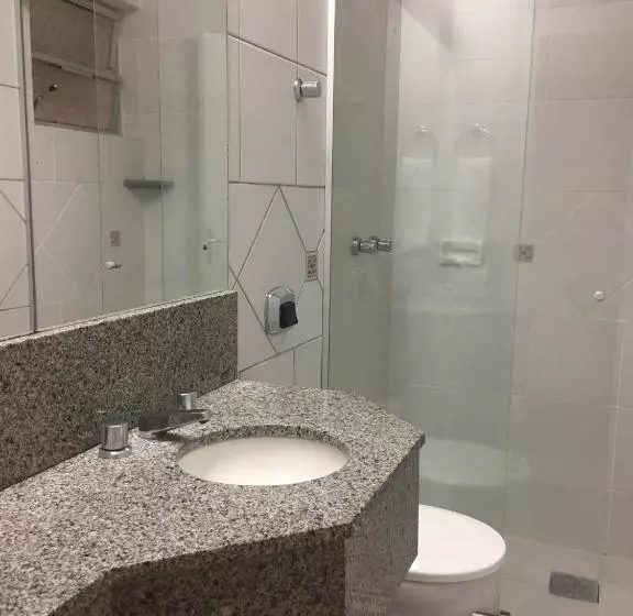 デラックストリプルルーム, Novo Hamburgo Business