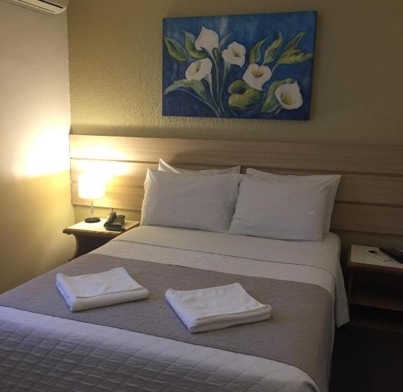 Трехместный Номер Deluxe, Novo Hamburgo Business